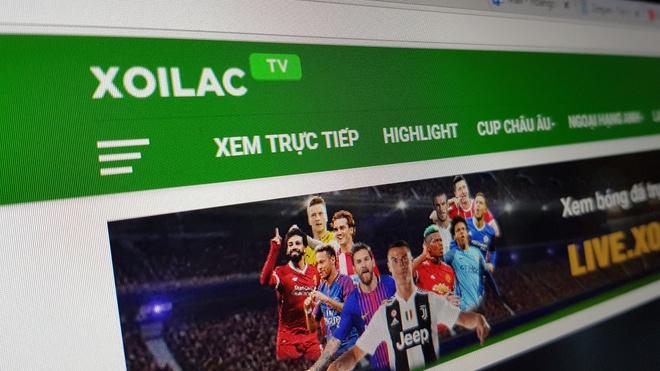 Xoilac là địa chỉ cung cấp tin tức bóng đá, phát sóng trực tiếp trận đấu số 1 hiện nay