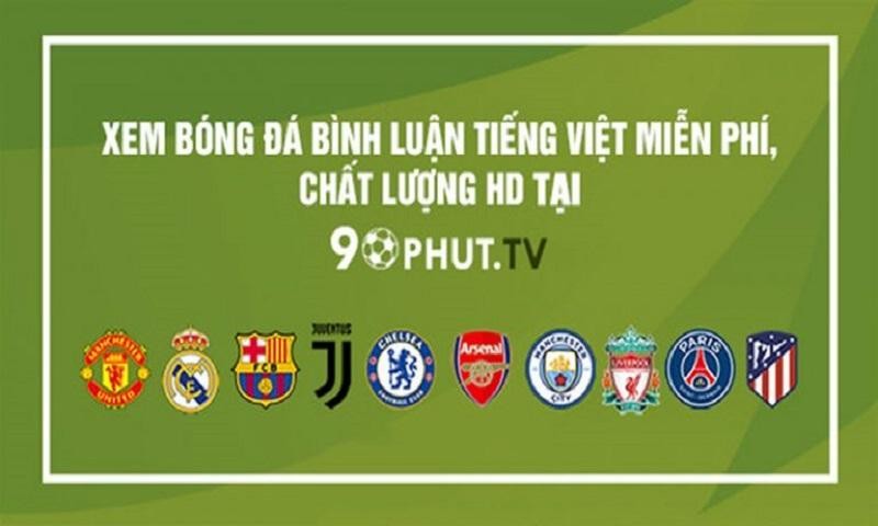 Lý giải vì sao anh em nên xem trực tiếp bóng đá thường xuyên tại 90phut TV?